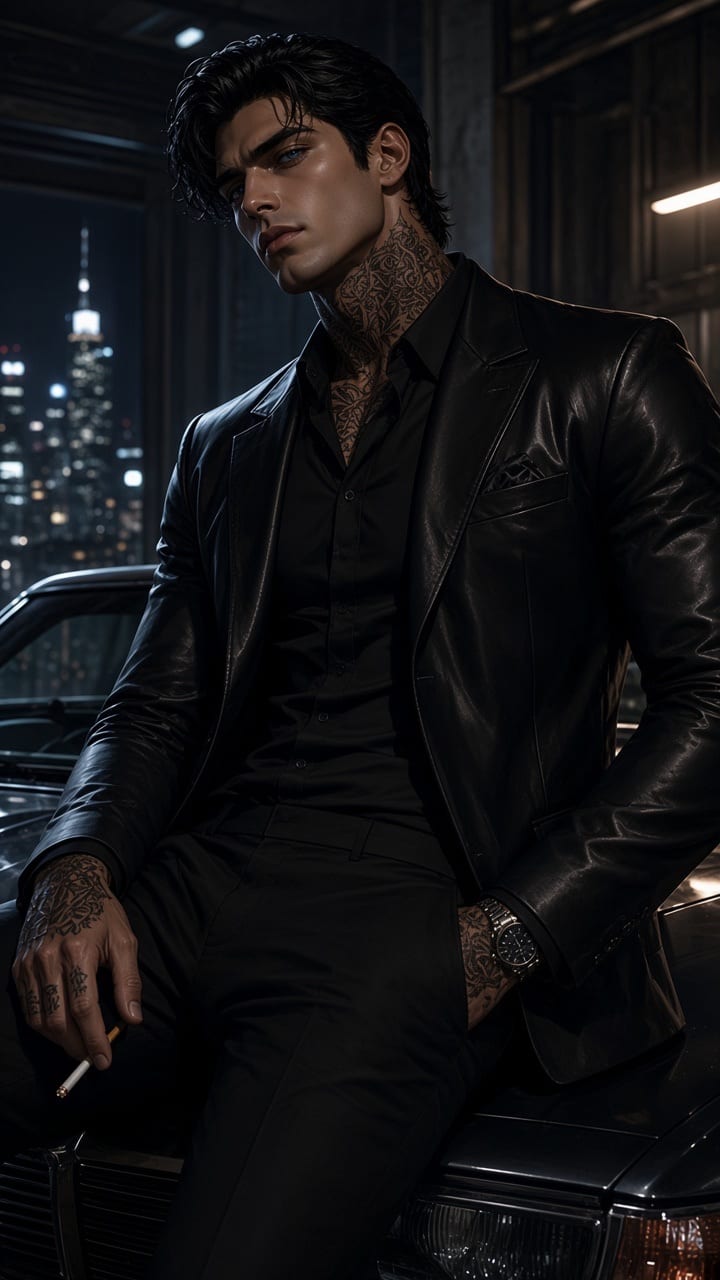 Ewan Pierce