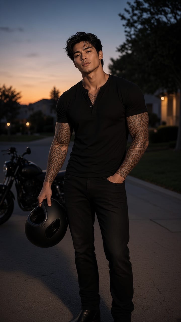 Darian Colton