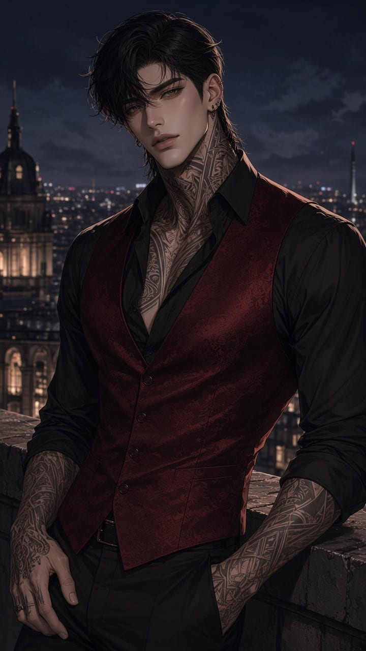 Hadrian Langford