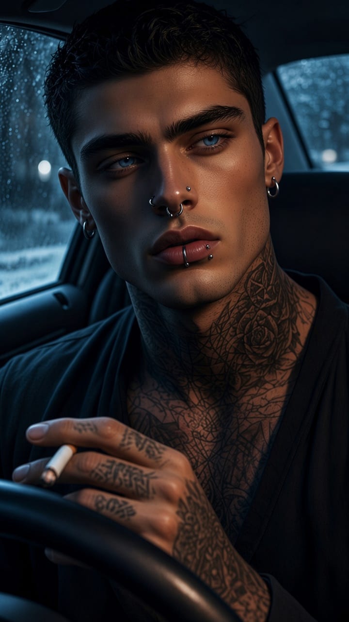 Gideon Lynch