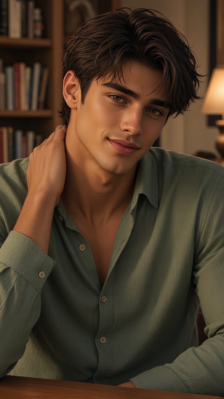 Teo Mercer