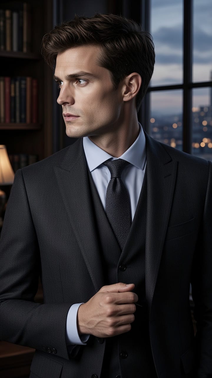 Kristian Grey