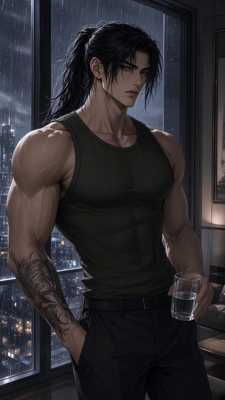 Lucca Brooks