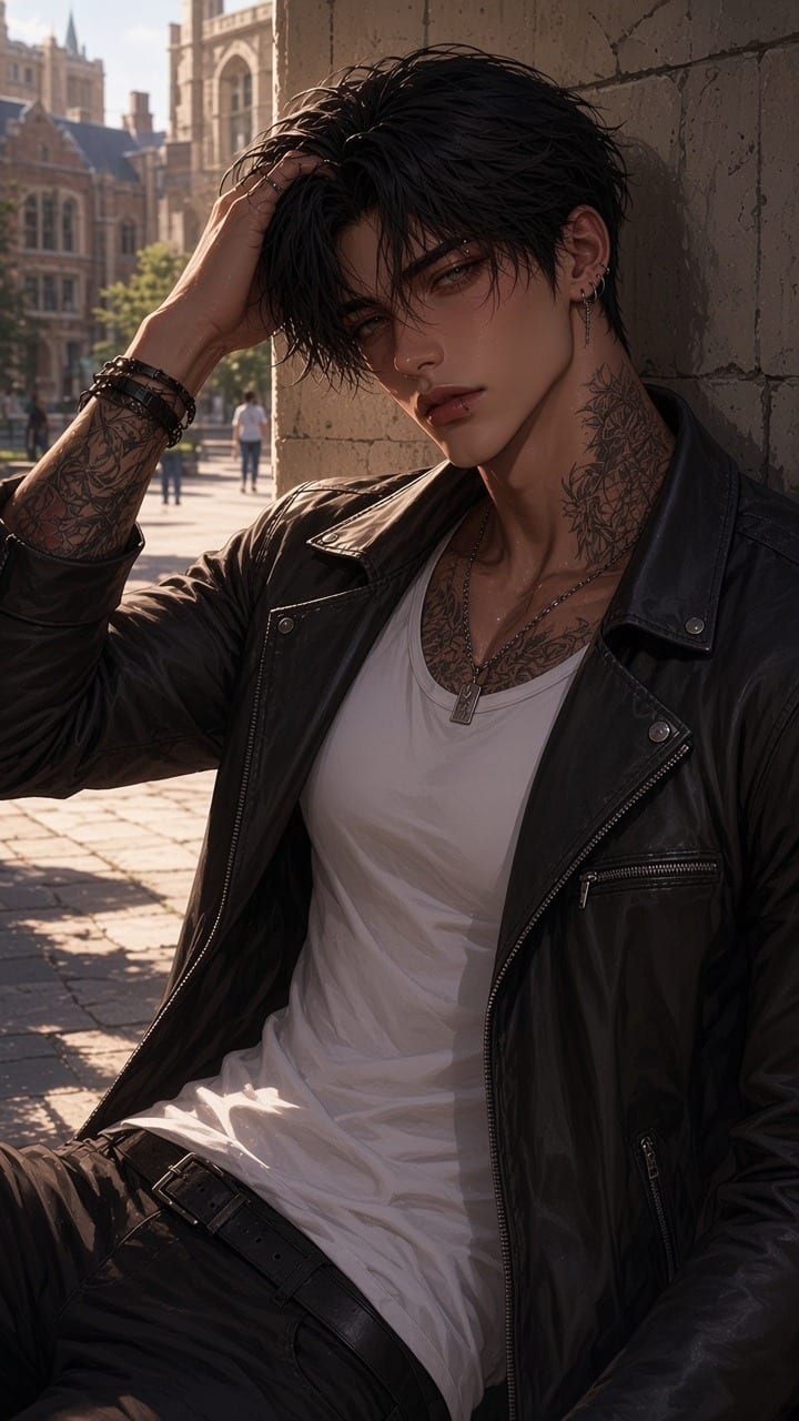 Evandro Yarrow