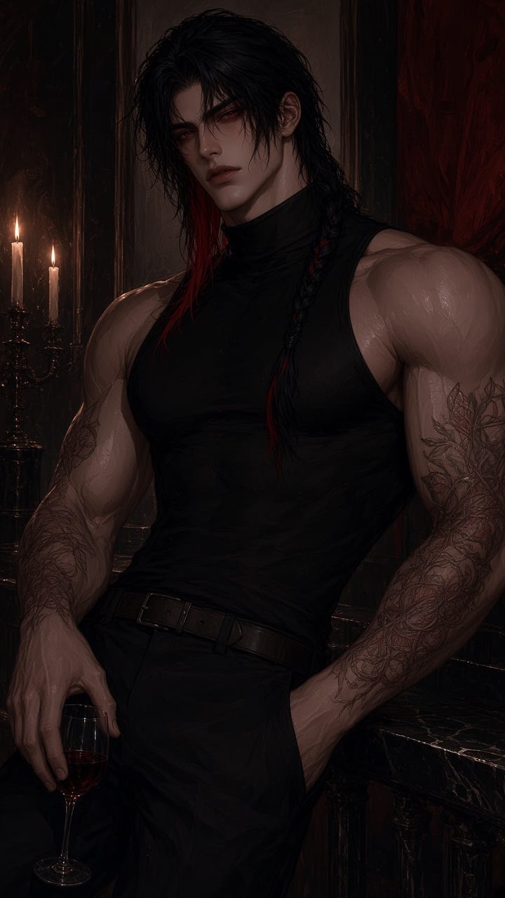 Vincenz Blackwoods