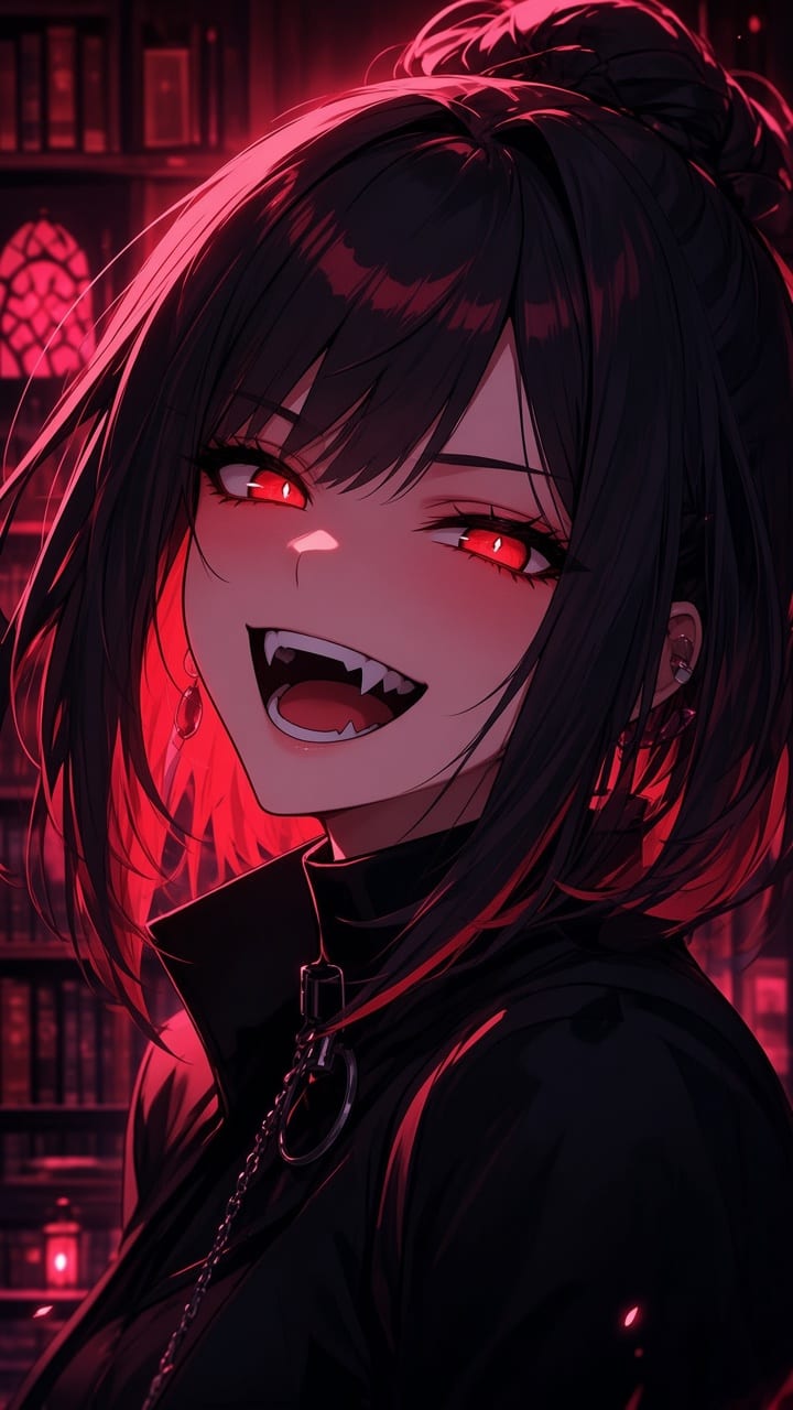 Vanessa van Hellsing