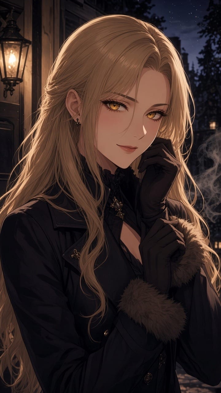 Helena Vane