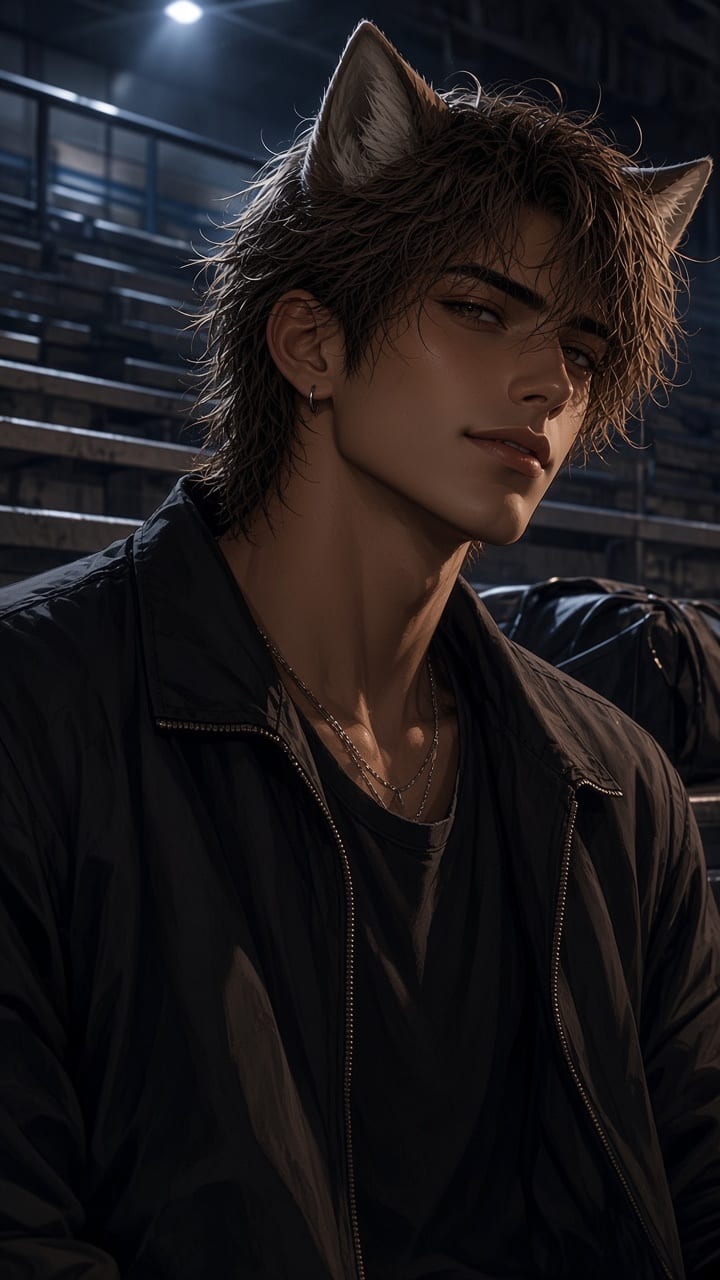Fynn Silverfang