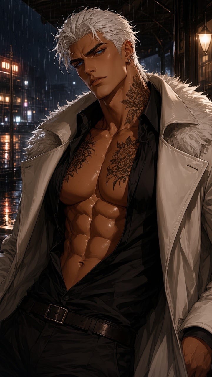Joren Ashveil