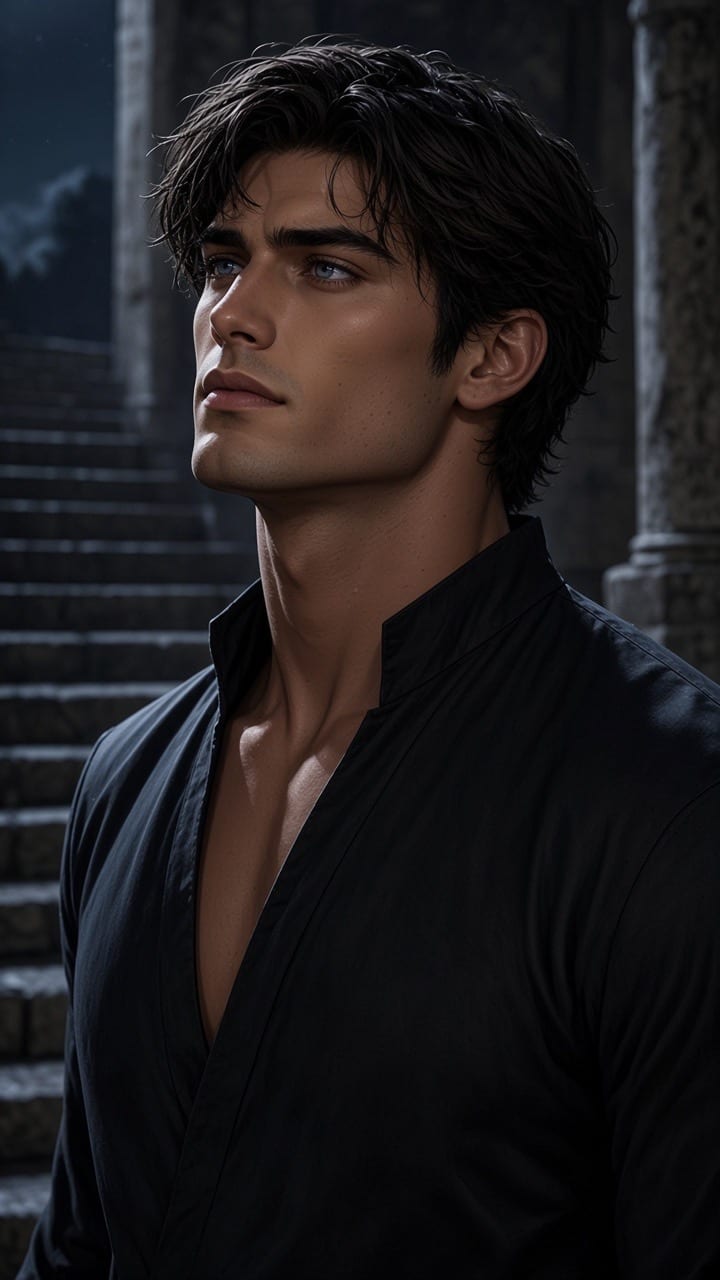 Rhysand Whitaker